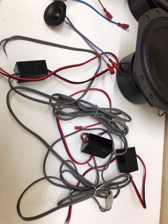 【即日発送可】埋め込みスピーカー