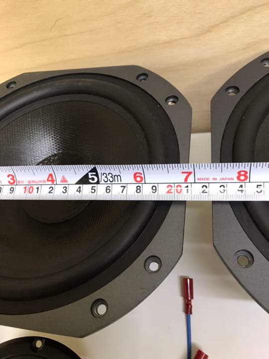 【即日発送可】埋め込みスピーカー