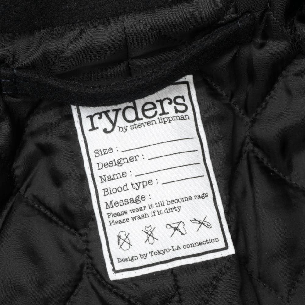 未使用『ryders by steven lippman』Pコート M 133