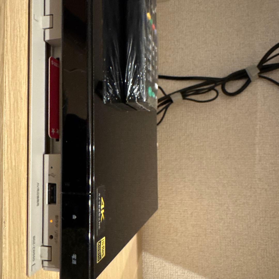 SONY BDレコーダー BDZ‐ZW550