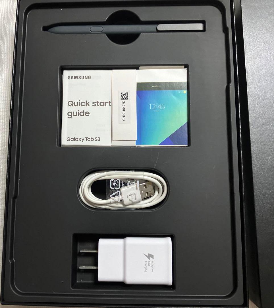 Androidタブレット本体 SAMSUNG Galaxy Tab S3