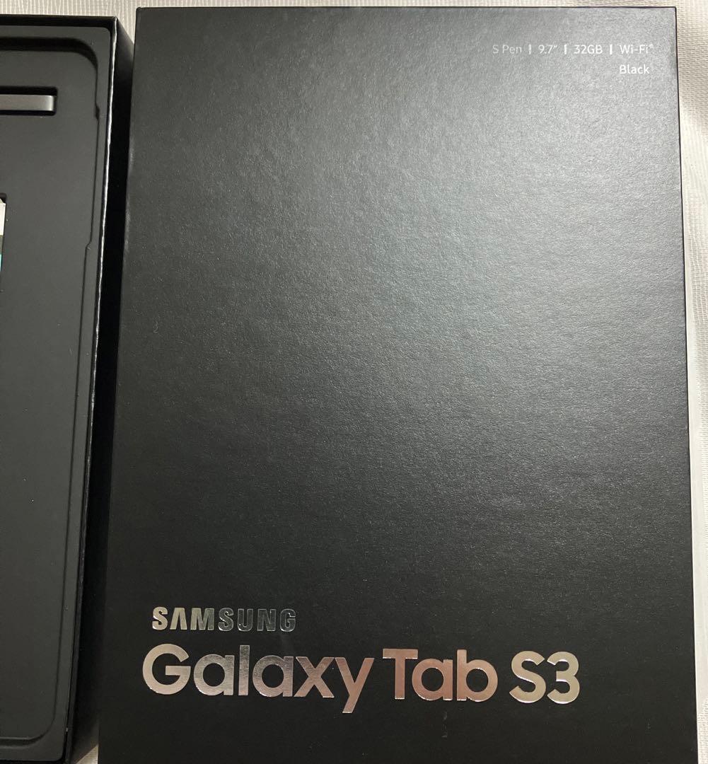 Androidタブレット本体 SAMSUNG Galaxy Tab S3