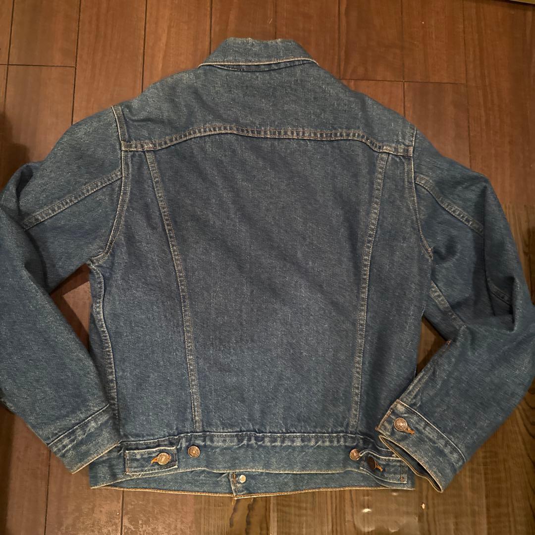 値引き中levi's 70506デニムジャケット ブランケット90's USA製
