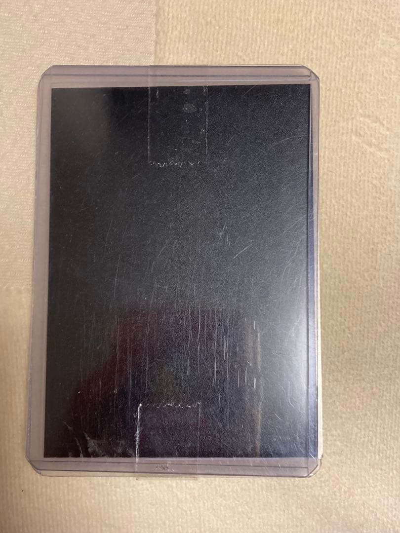 在庫一掃セール！今なら安い！シブヤのピカチュウ プロモカード　カバー付き！