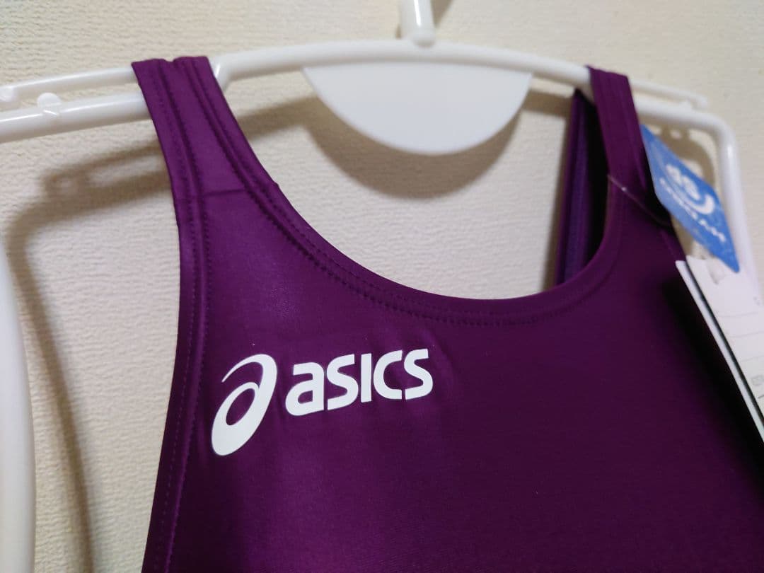 ALS23S ASICS アシックス ハイドロSP レディース Bパープル　SS