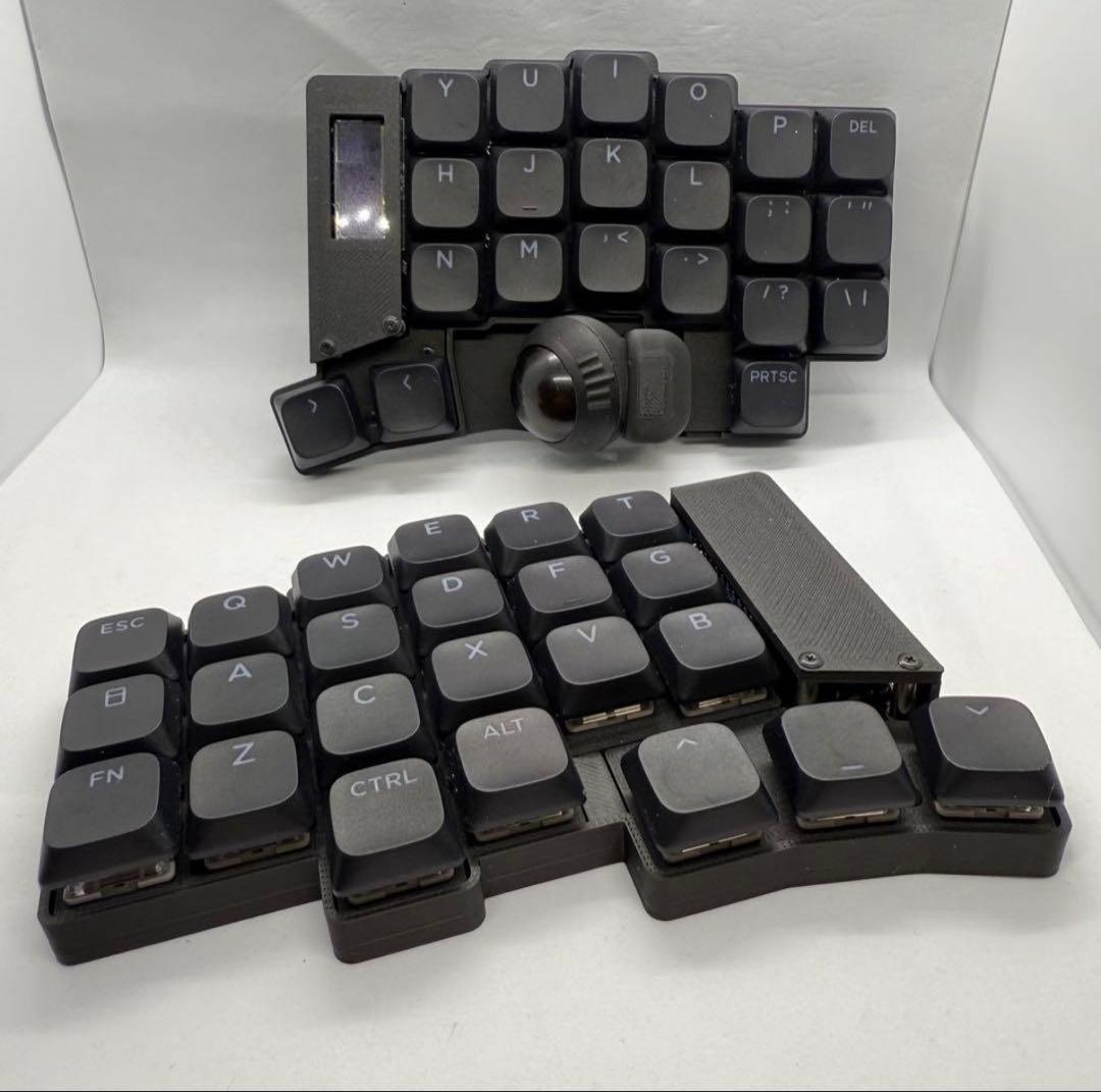 専用 Keyball44-LP ブラック