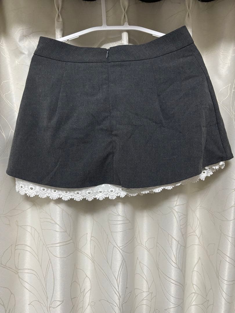 Heaven by marc jacobsテーラードボウ スカート