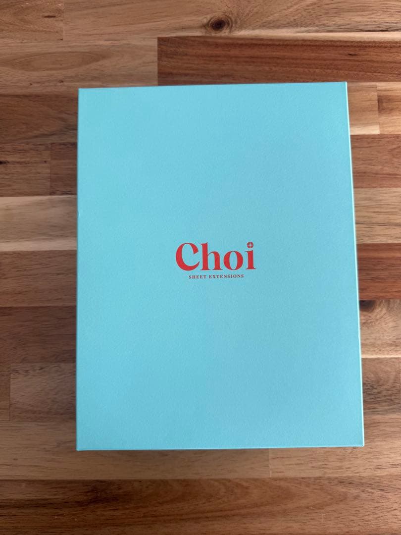 choi トップエクステンション　アッシュゴールド　部分ウィッグ