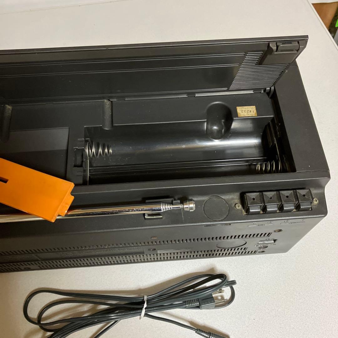 ソニーＢＣＬラジオ　ＩＣＦー６７００　　　　動作品