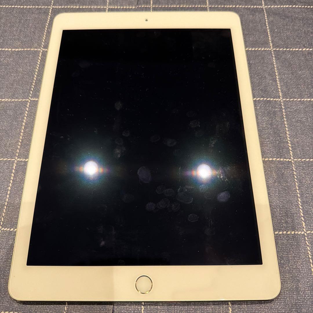中古 iPad Air 2 Wi-Fi 128GB ゴールド 中古本体