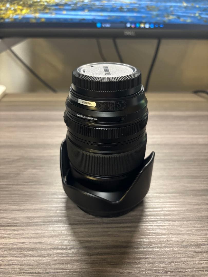 レンズ(ズーム) XF16-55mmF2.8 R LM WR II