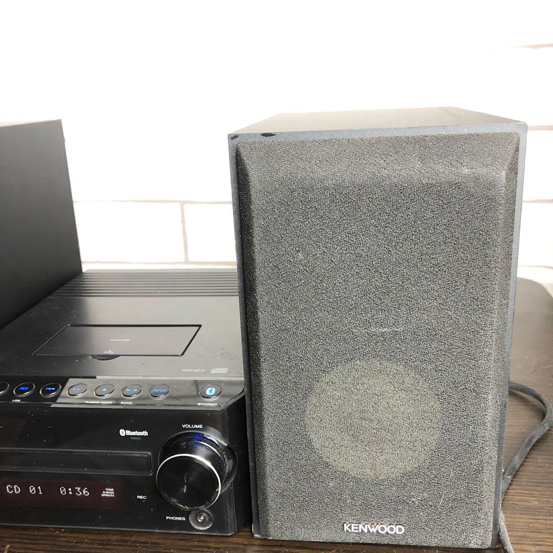 KENWOOD コンポ R-K531 CDプレーヤー