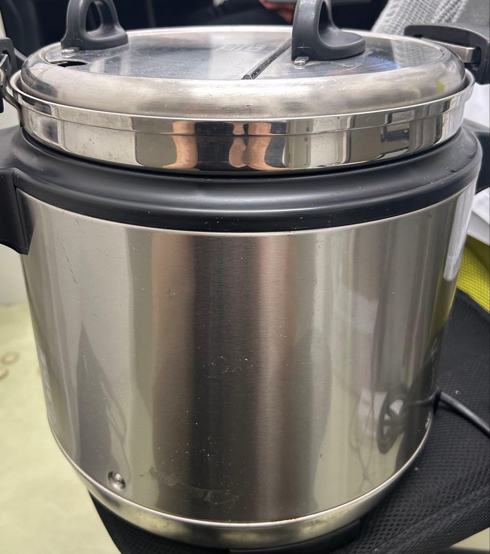 ラスト1個！TIGER 業務用マイコンスープジャー 8L JHI-N080 激安