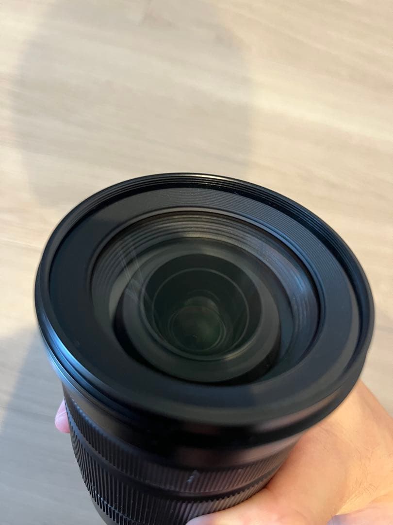 【美品】XF18-120mmF4 LM PZ WR（箱・レンズフィルター付き）