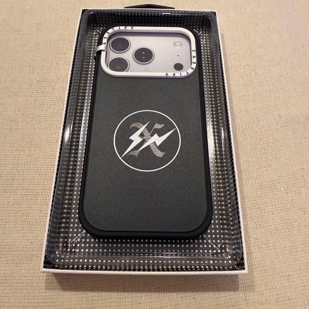 iPhoneアクセサリー fragment God Selection XXX CASETiFY