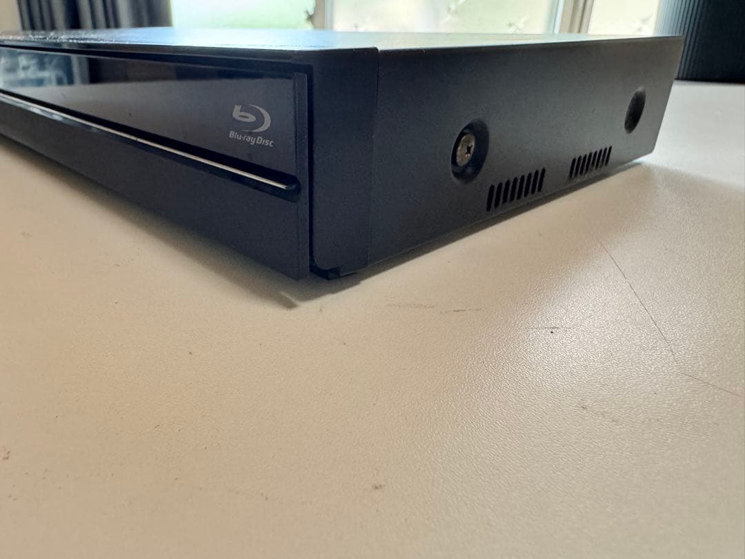 AQUOS ブルーレイレコーダー BD-NW1000 2016年製