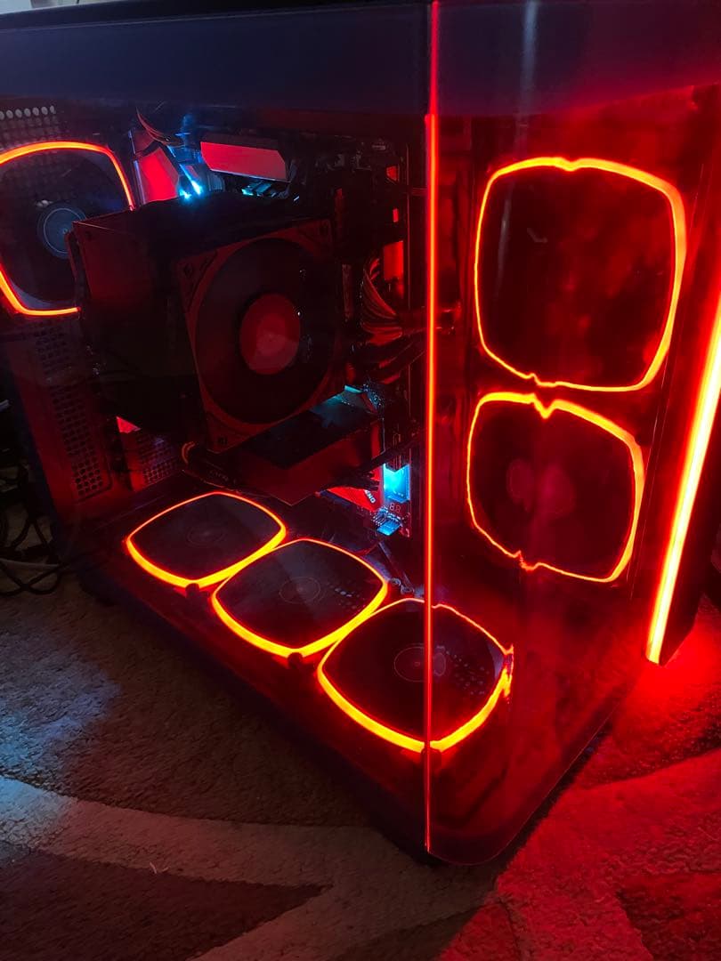 ゲーミングPC core i7 GTX1060搭載 土日セール