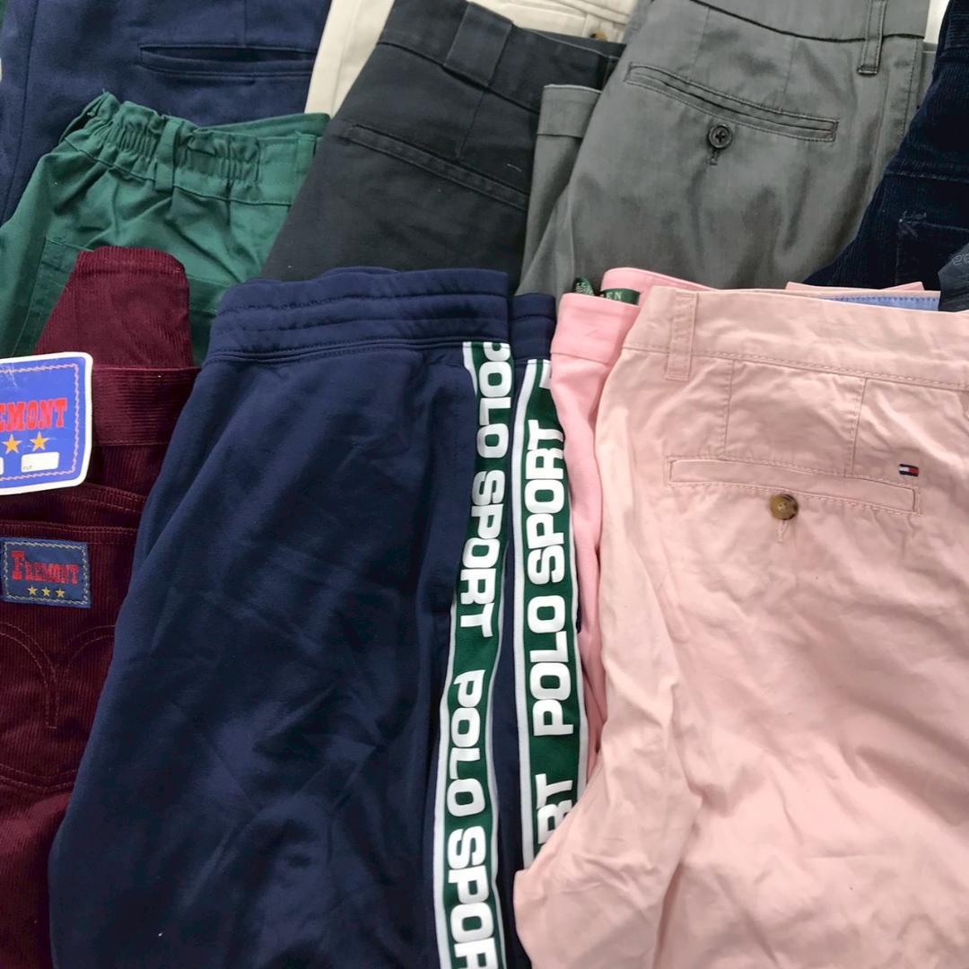 H*i様 USA古着 チノパンツ スウェットパンツ タグ付き アメリカ直輸入 ま