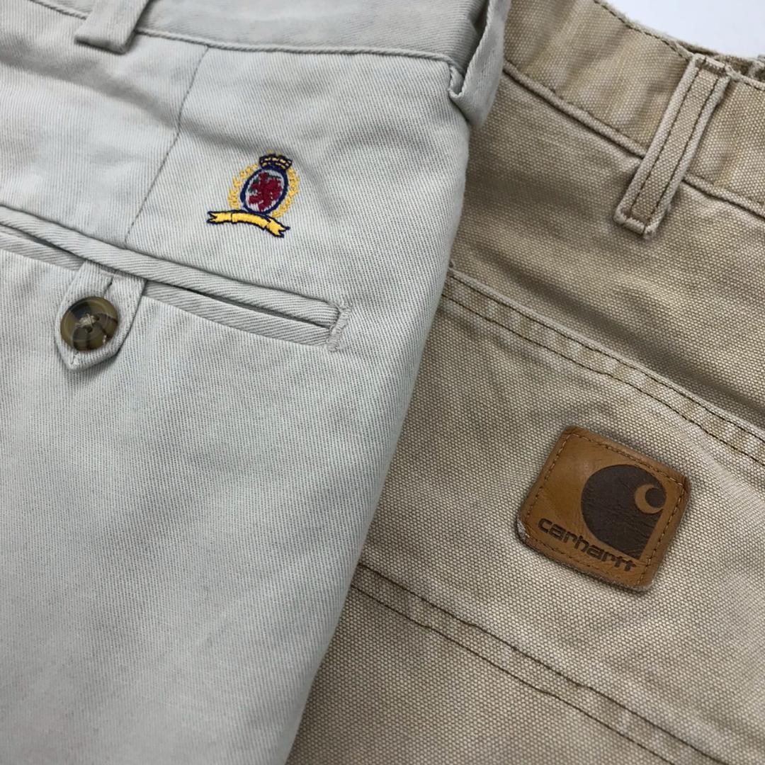 H*i様 USA古着 チノパンツ スウェットパンツ タグ付き アメリカ直輸入 ま