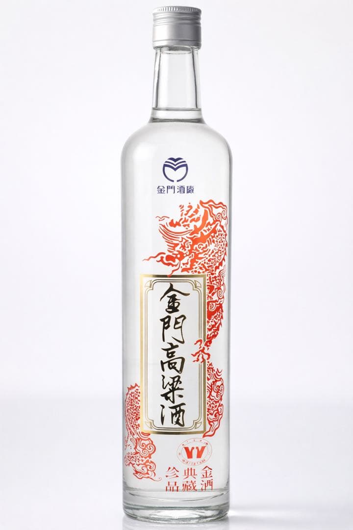 銘酒 「金門高粱酒（Kinmen Kaoliang）」