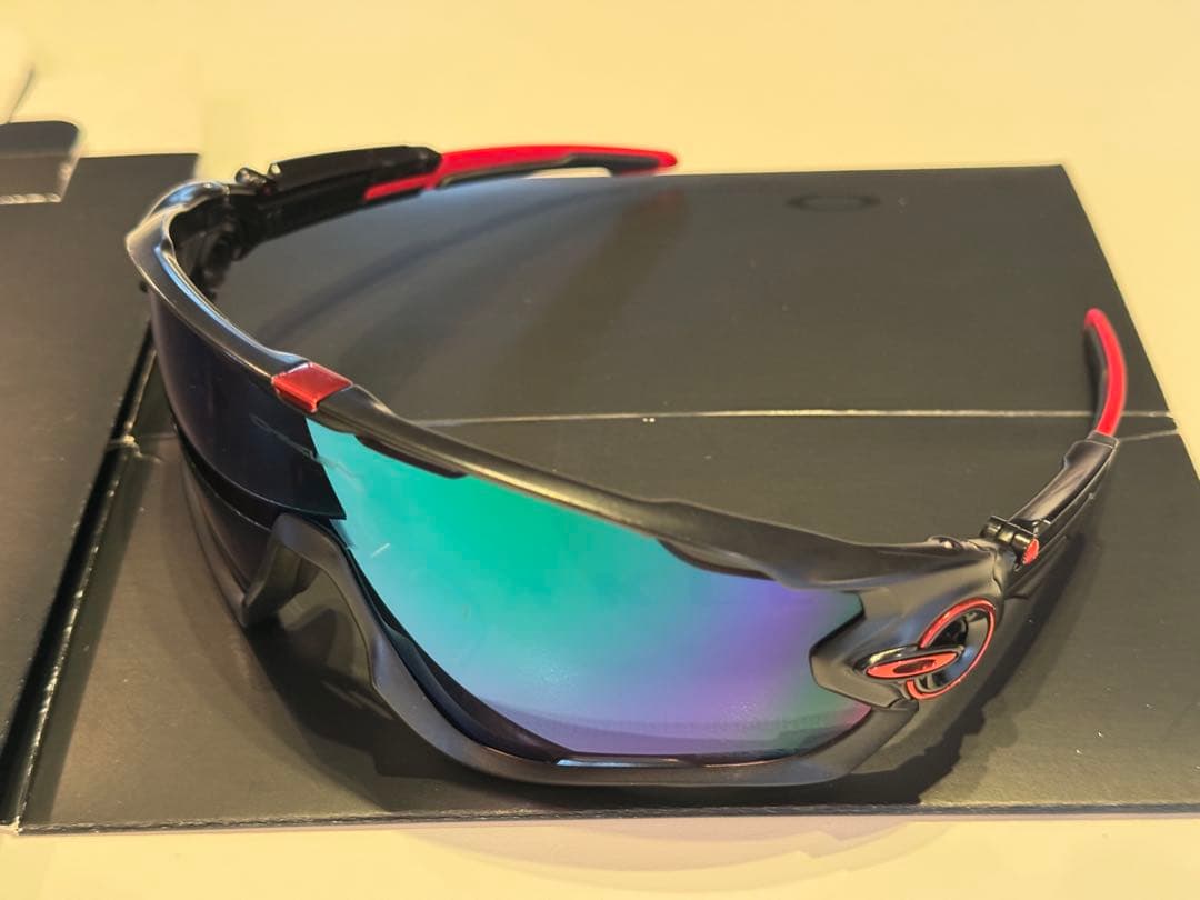 Oakley JAWBREAKER PRIZM ROAD JADE おまけ有