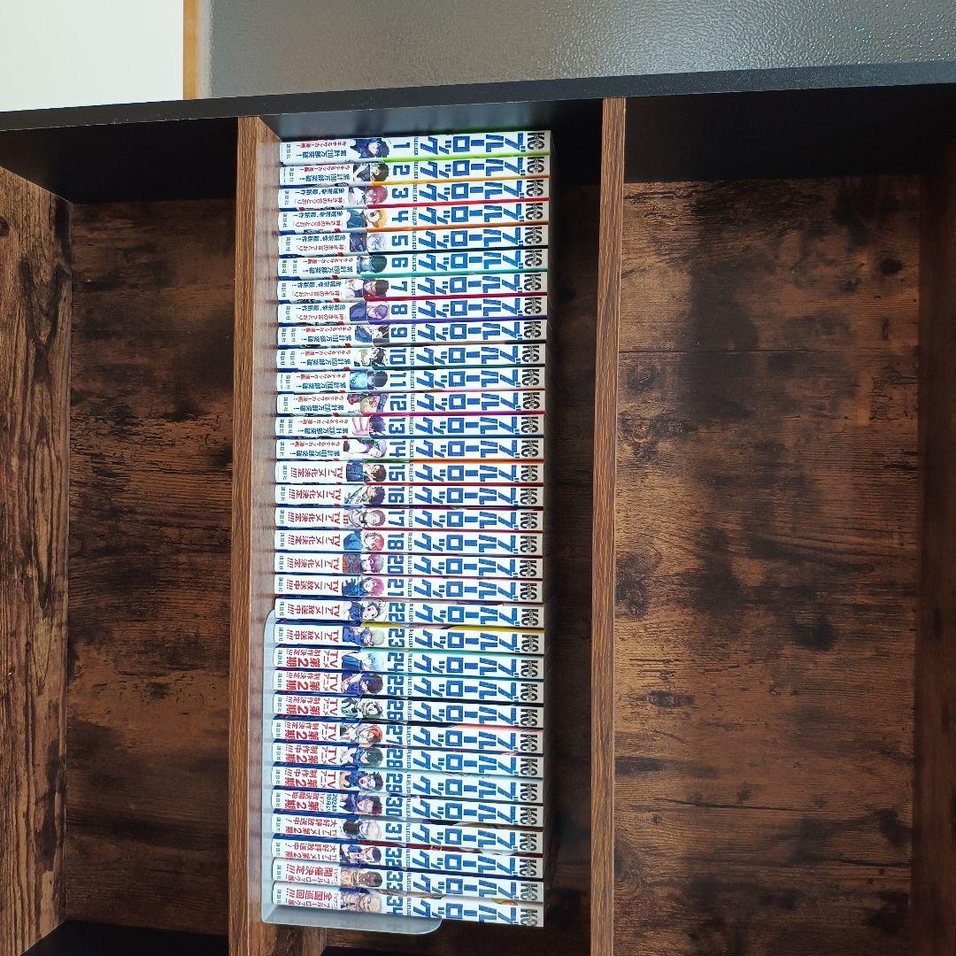 ブルーロック　1〜34巻セット　33と34は新品未開封