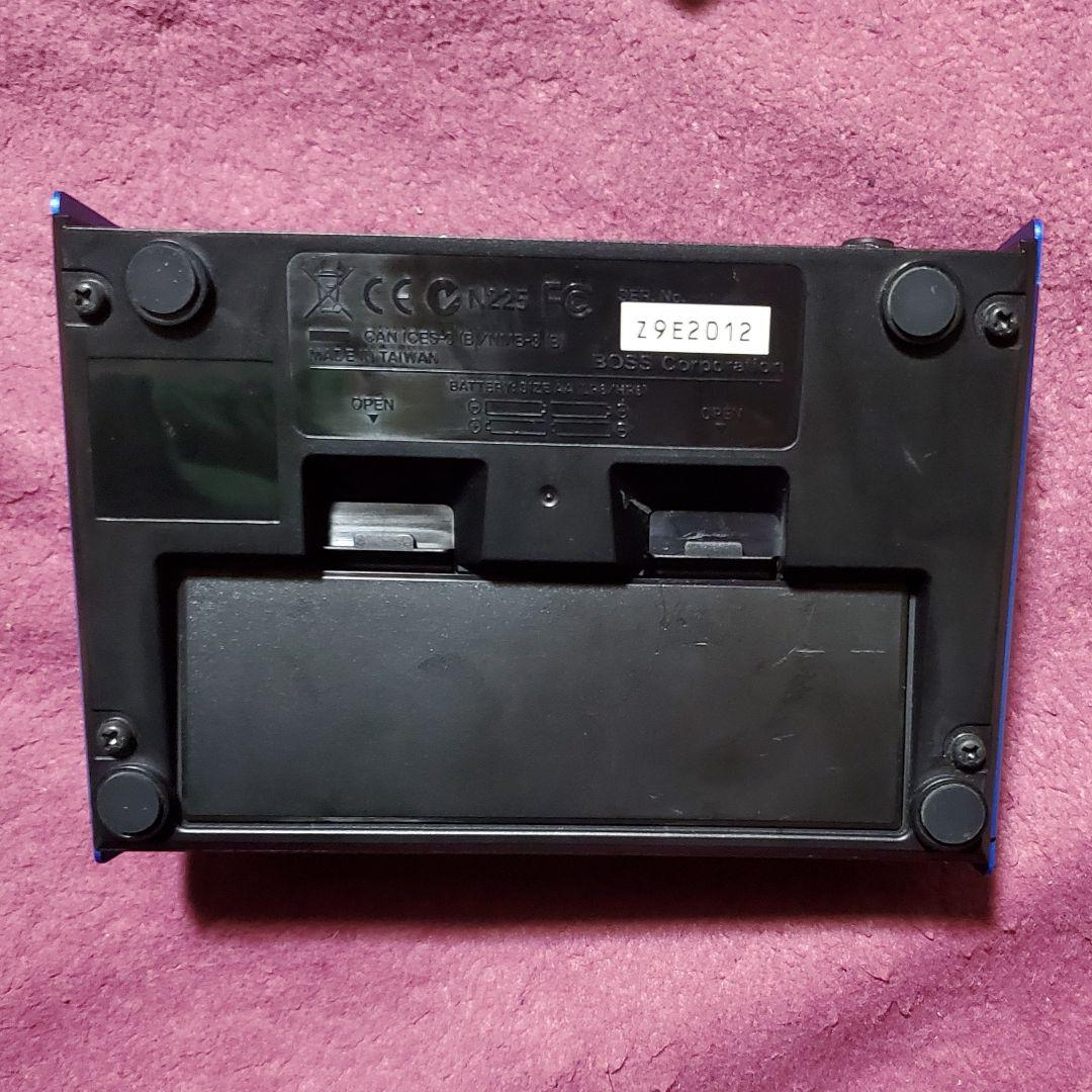 BOSS VE-1 Vocal Echo【動作確認済】