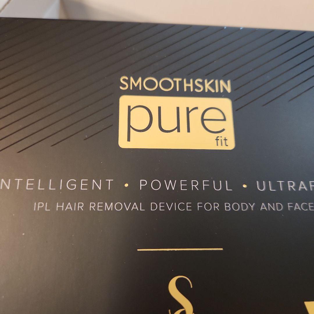 値下げ！スムーズスキン pure fitブラック