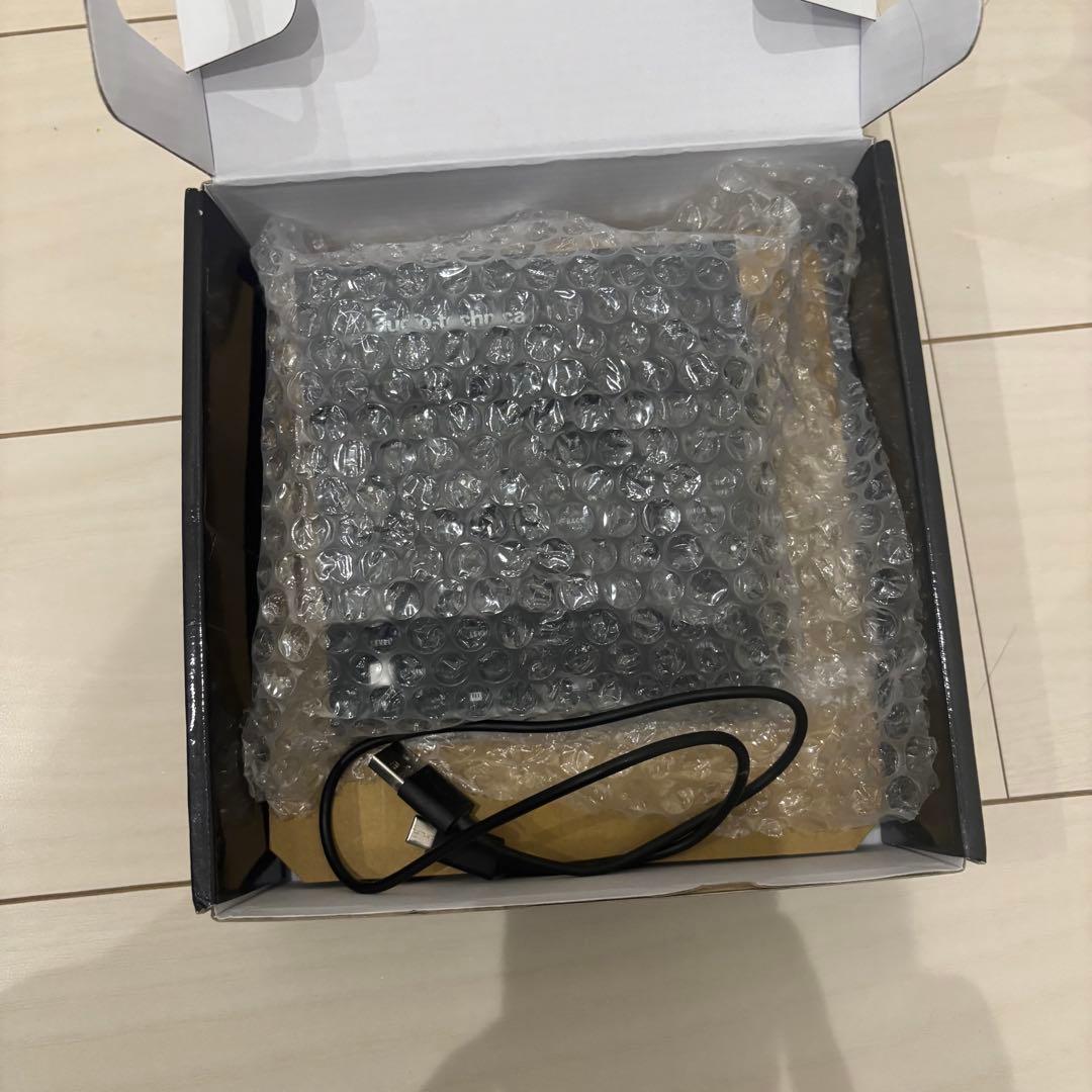 オーディオインターフェイス AT-UMX3