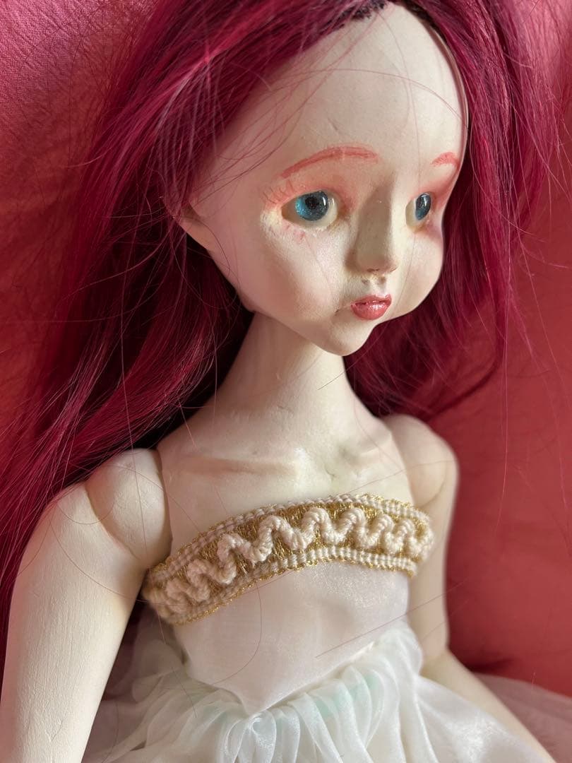 創作人形　球体関節人形　ドール　人形