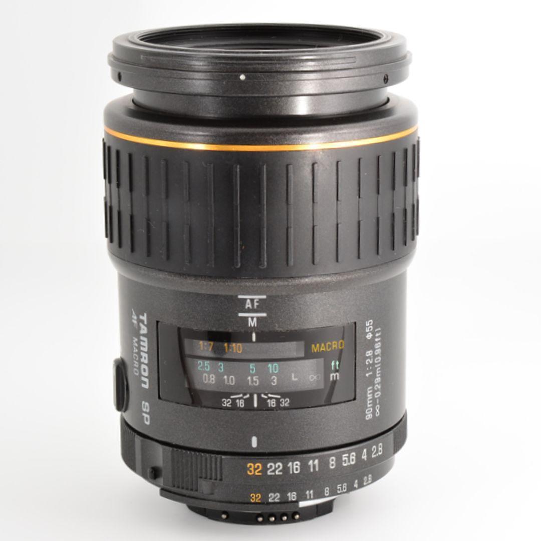 美品⭐タムロン SP AF 90mm F2.8 72E Nikon Fマウント