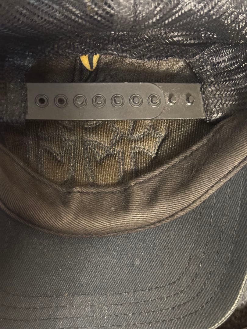 CHROME HEARTS クロムハーツ セメタリークロス キャップ