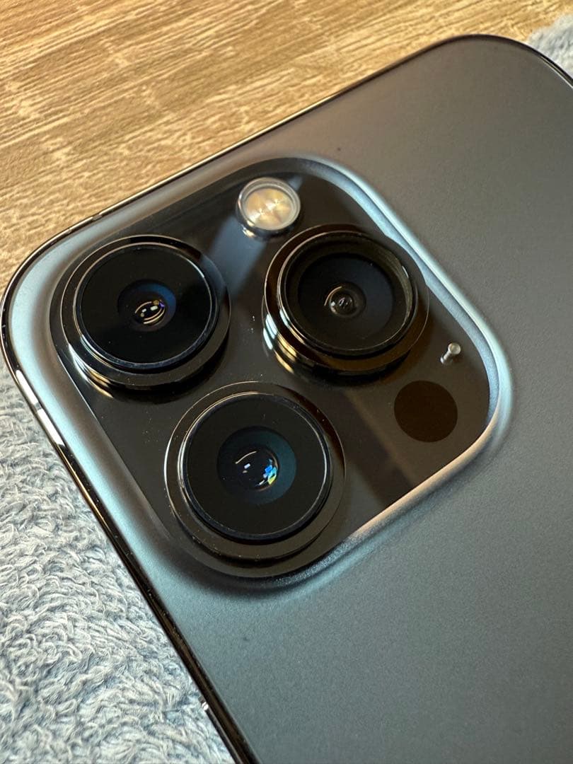 iPhone13Pro 512GB グラファイト SIMフリー