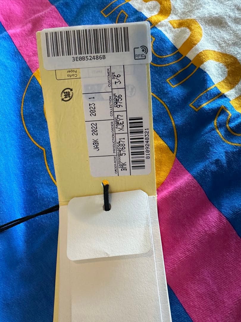 グッチ　キッズTシャツ