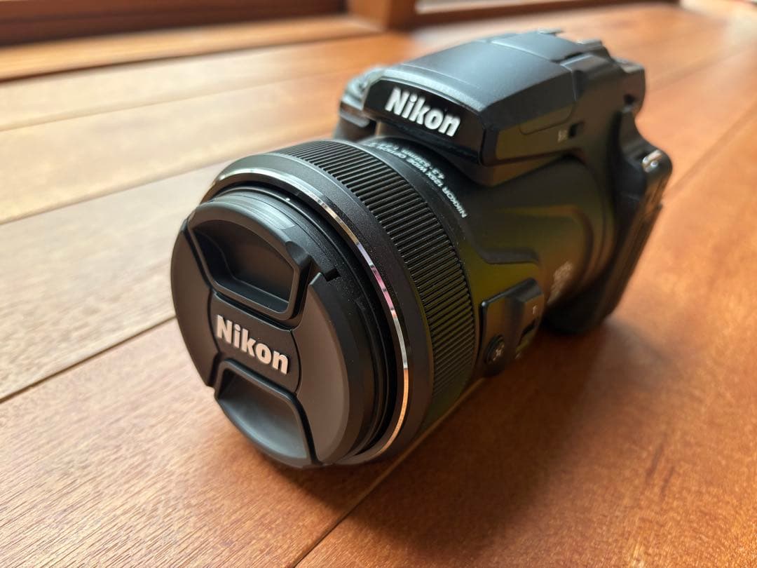 極美品NikonCOOLPIX P1100(P1000)付属品完備