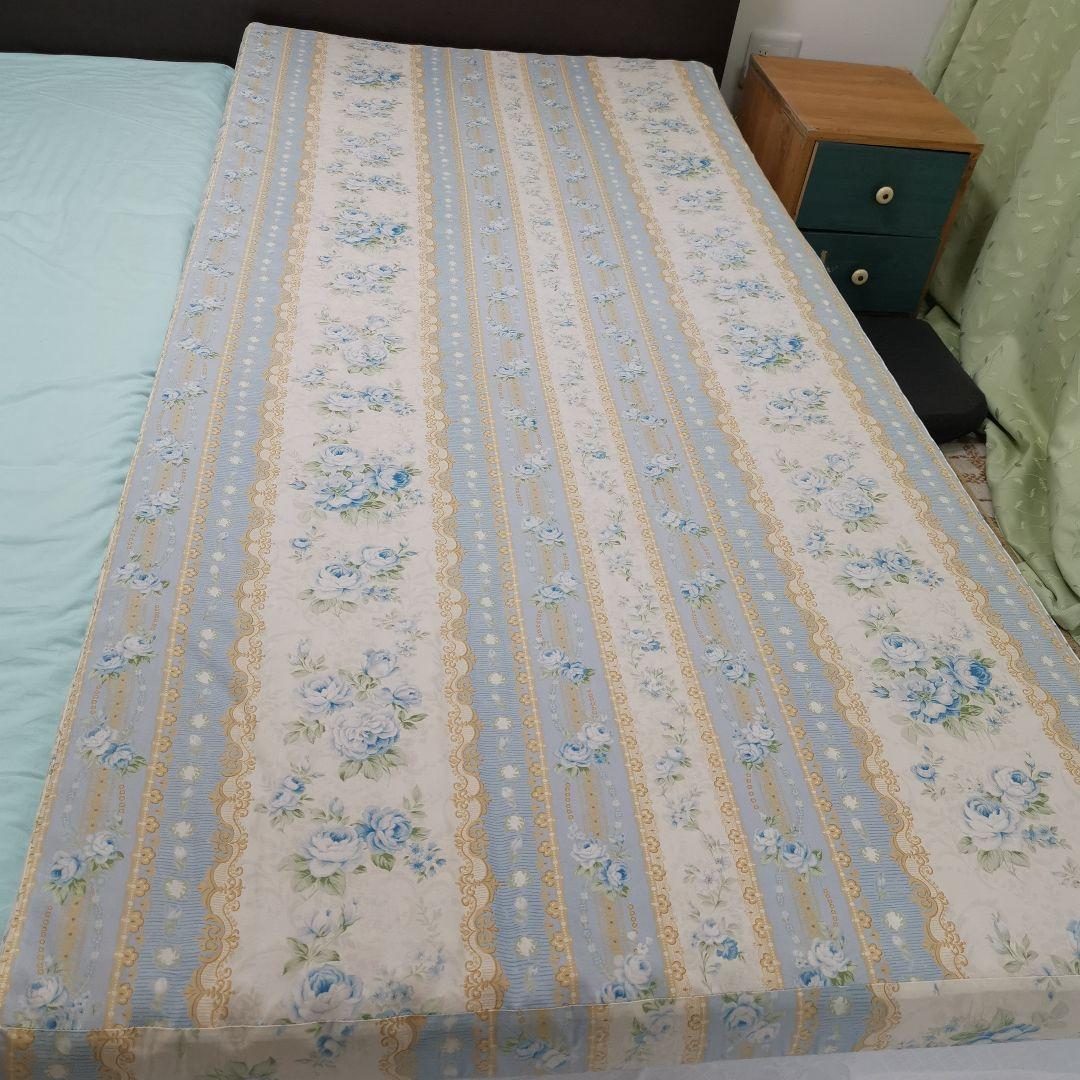 ムアツ布団　マットレス　シングル