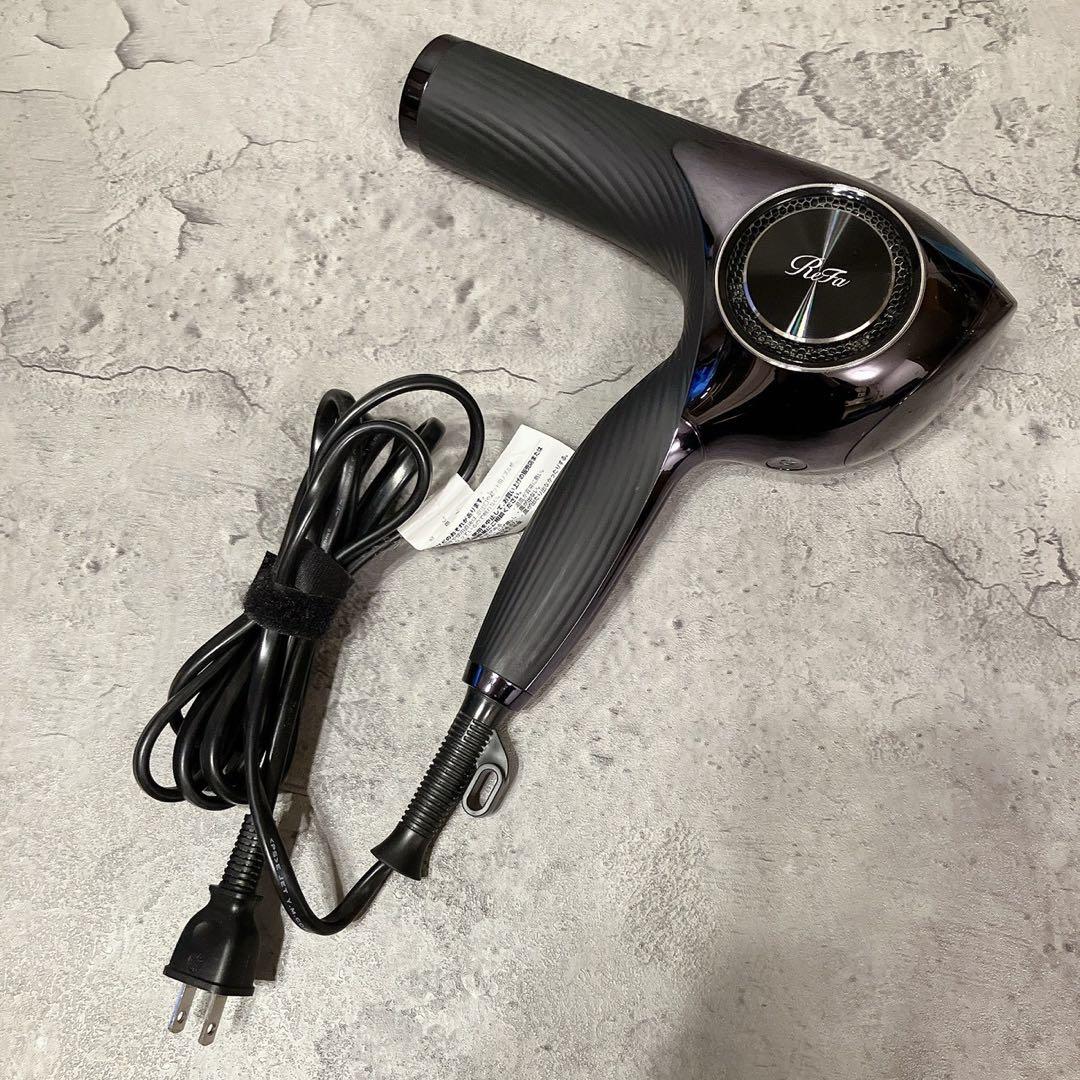 ReFa リファ ビューテック ドライヤー プロ ブラック 2022年製