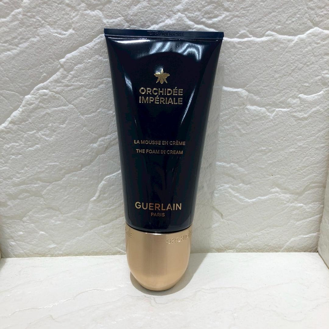 ♥GUERLAIN　オーキデ　アンぺリアル　洗顔・クレンジング　3点セット