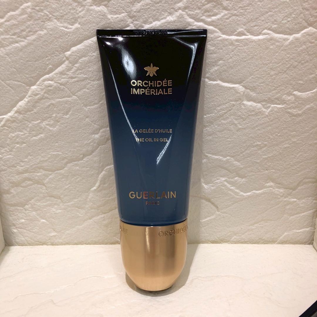 ♥GUERLAIN　オーキデ　アンぺリアル　洗顔・クレンジング　3点セット