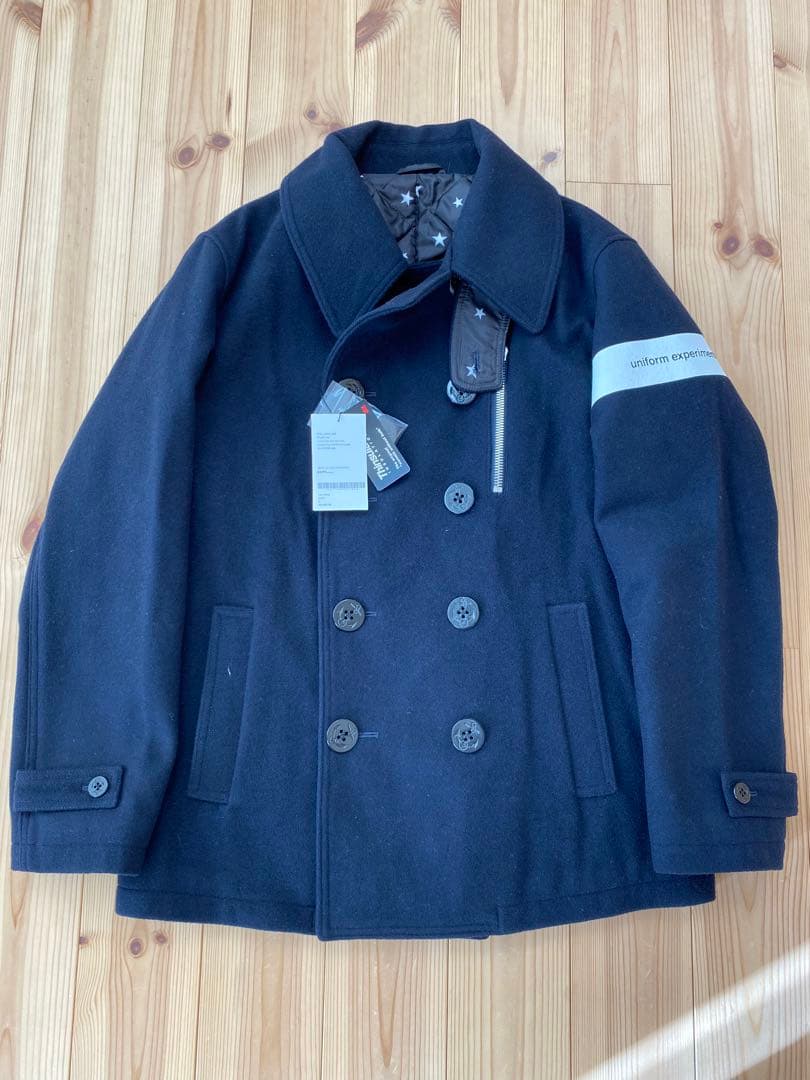 ⭐*7様 uniform experiment PEA COAT
