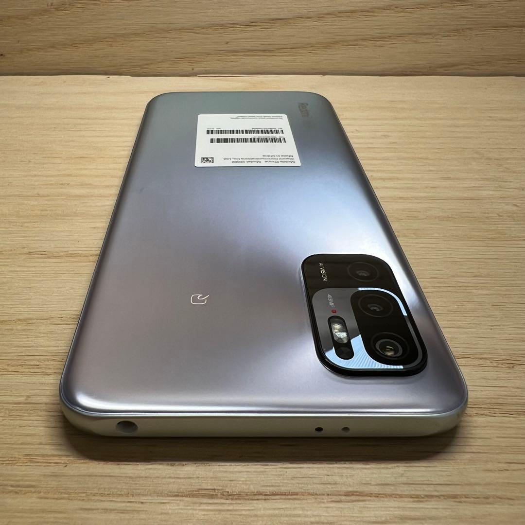 Xiaomi Redmi Note 10 JE 本体 E158