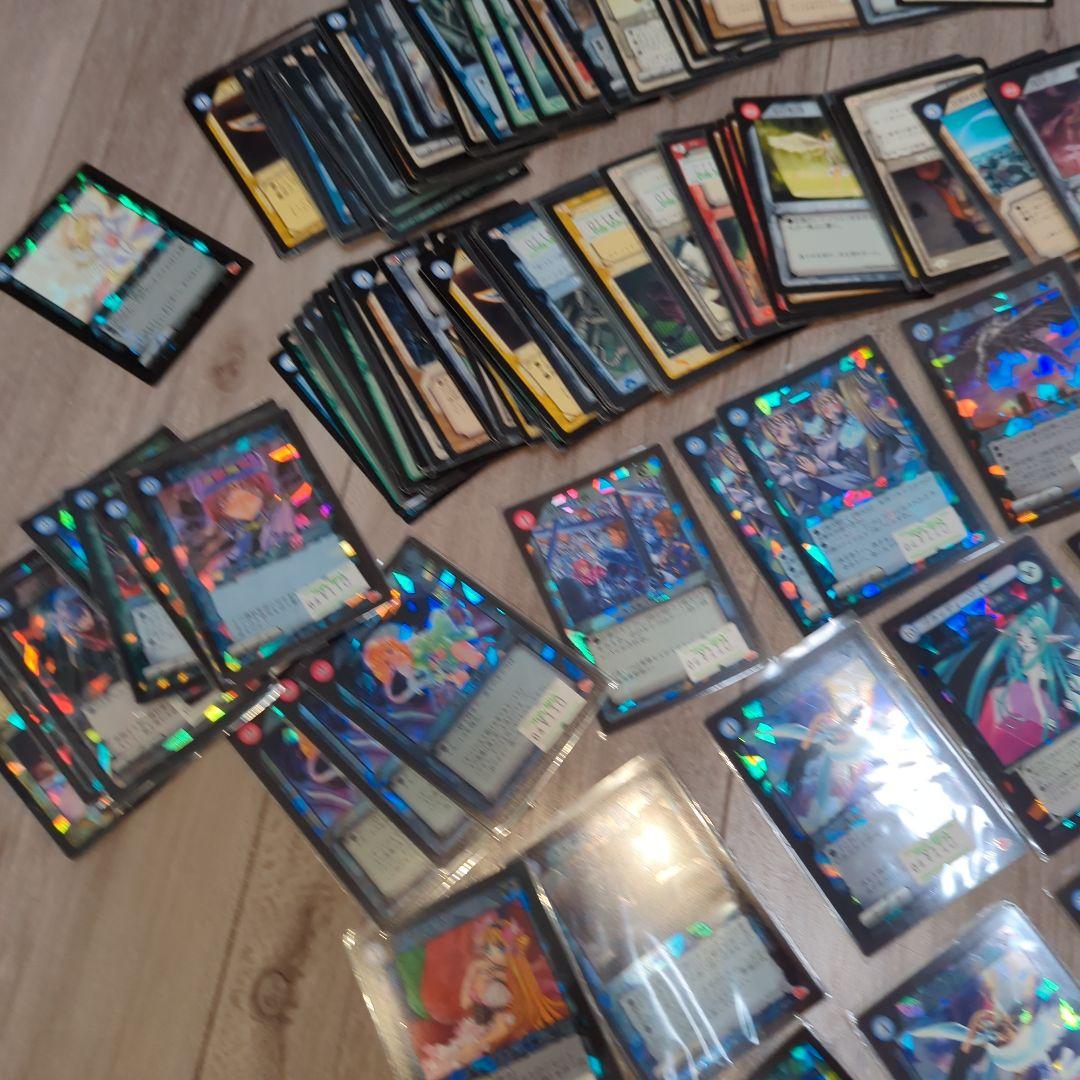 レイフィールド　TCG　約370枚　トレカ　カード　まとめ売り　RAYFILD