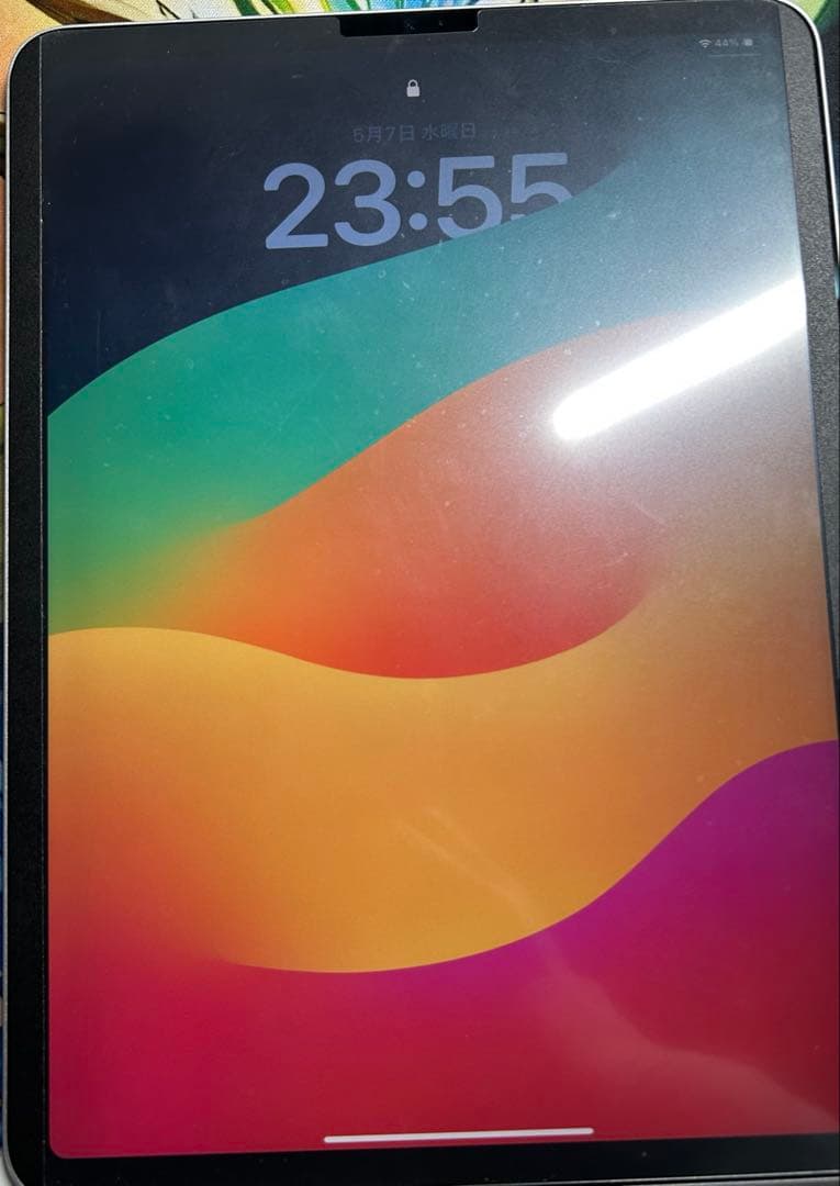 iPad Pro 11インチ　第3世代　バッテリー容量97%