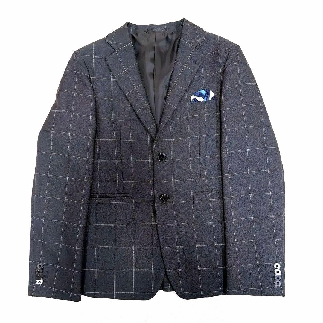 ꧁美品꧂ WANDERFACTORY スーツセットアップ 5点セット 160