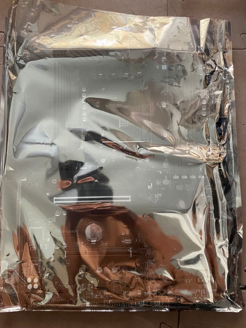 MSI MAG B550 GAMING PLUS マザーボード