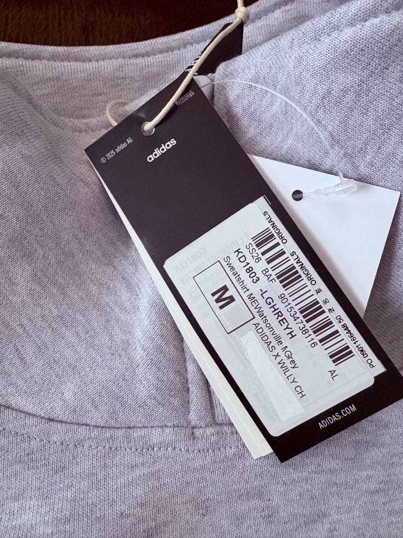 adidas Originals × WILLY CHAVARRIA