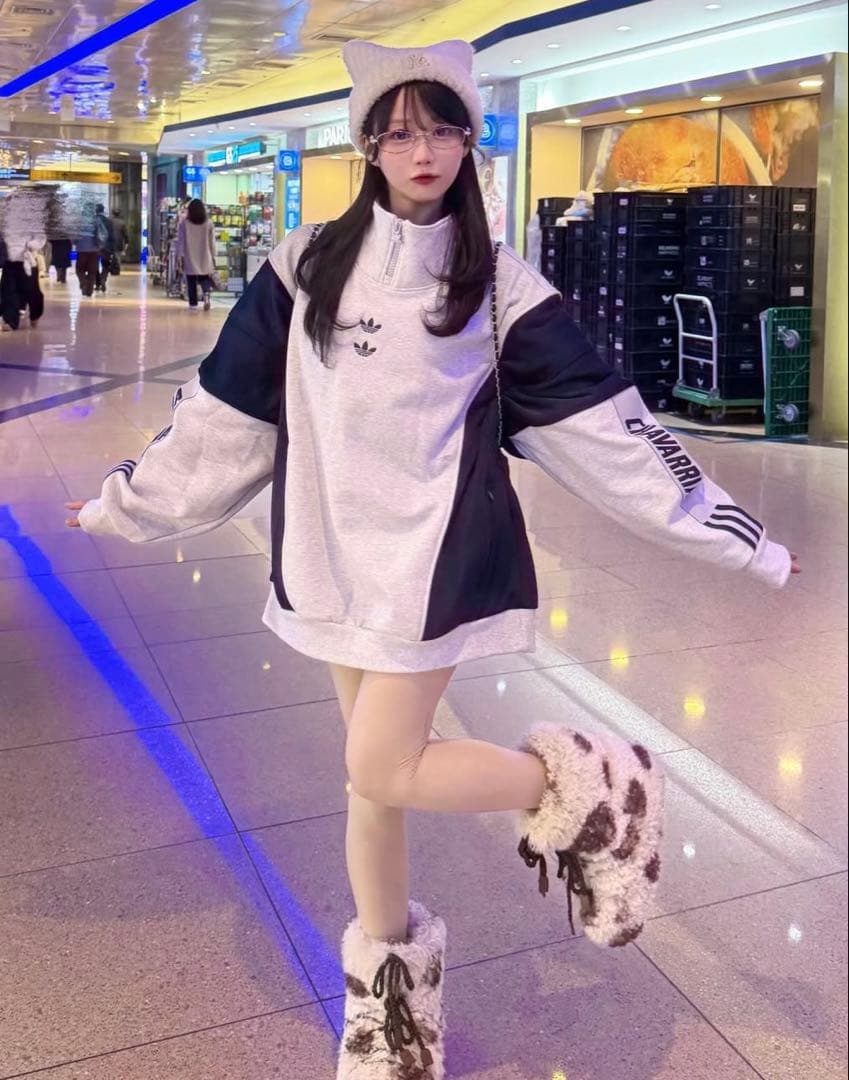 adidas Originals × WILLY CHAVARRIA