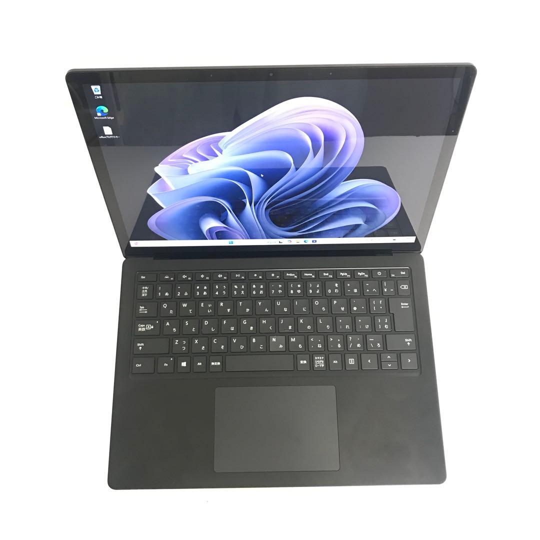 【高性能】 Surface Laptop4 i7 16G/512G Office