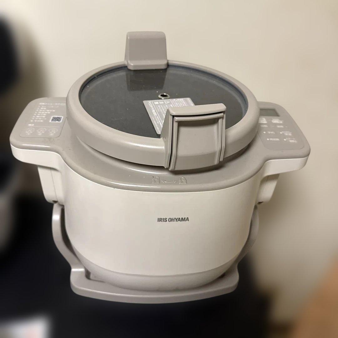 IRIS OHYAMA CHEF DRUM（シェフドラム）