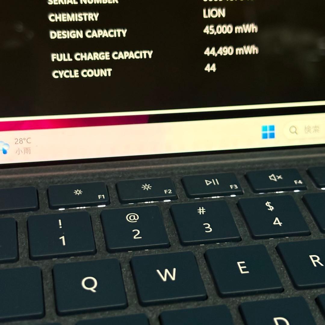 1台限定！Surface Pro6 Core i7 ブラック上位モデル